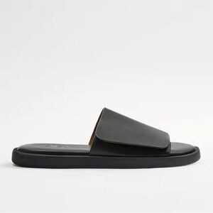 ZARA MEN’S LEATHER SANDAL